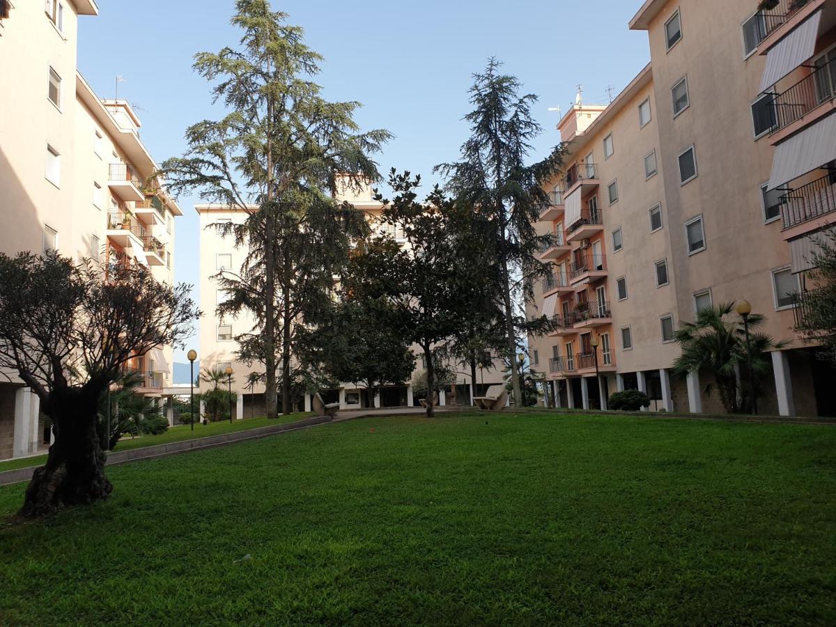 Beb Vicino Pompei Casa Zio Ardi Hotel Boscoreale Ngoại thất bức ảnh